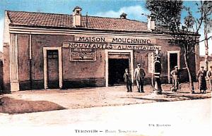 THIERSVILLE - ALIMENTATION MOUCHNINO